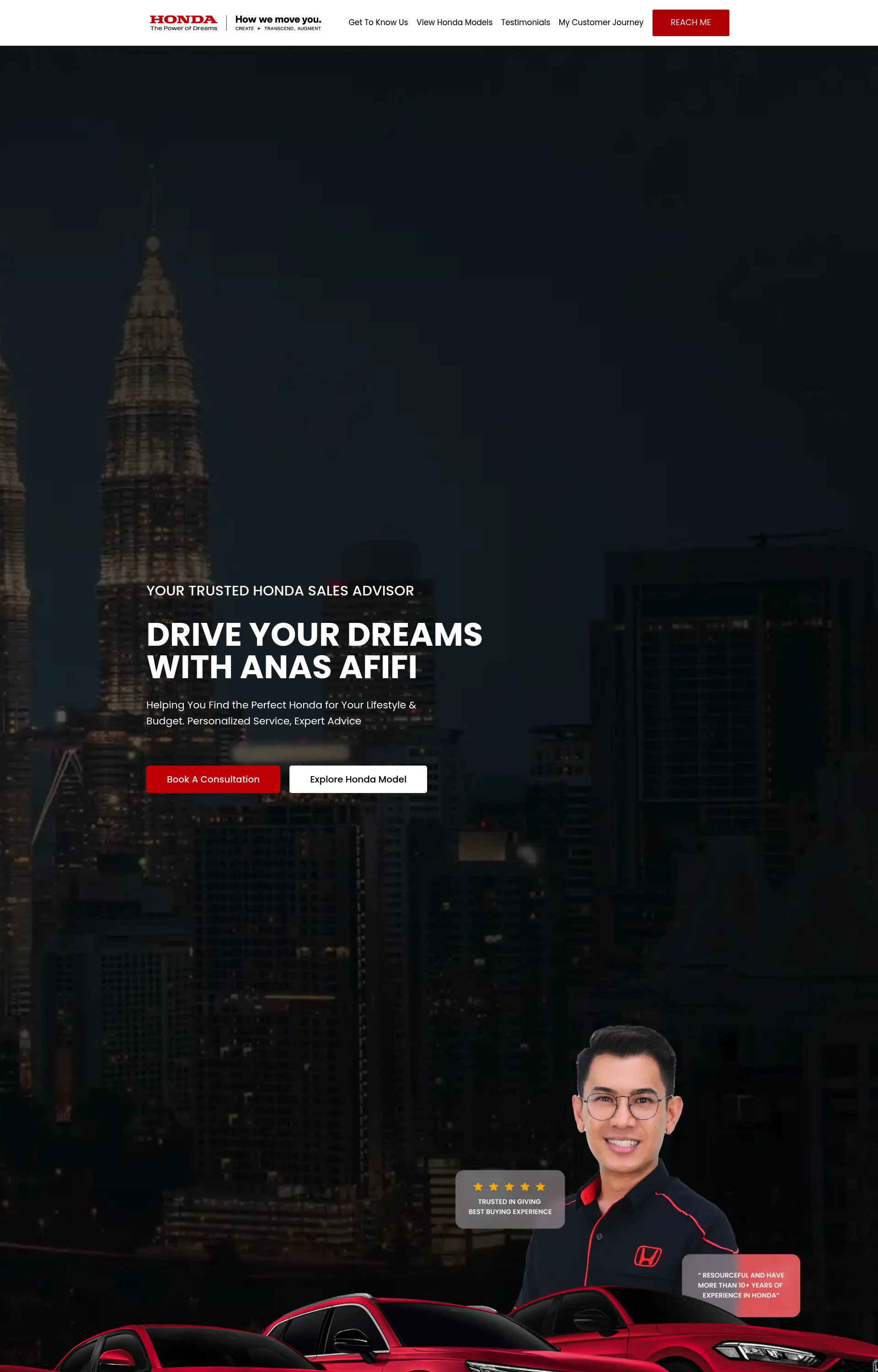 Anas Afifi - Screenshot